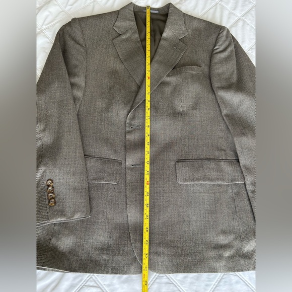 Oscar de la Renta Men's Blazer - Picture 11 of 13